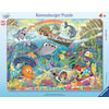 Ocean Friends 48p Frame Puzzle Ravensburger