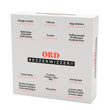 Bezzerwizzer Ord (NO)