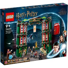 Trolldomsministeriet LEGO® Harry Potter™ (76403)