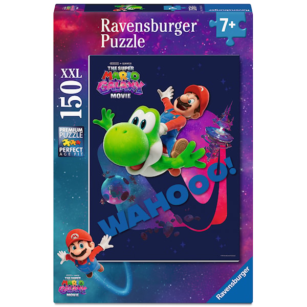 Super Mario Movie 2 Pussel 150 Bitar Ravensburger