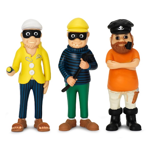 Blom, Dunderkarlsson & Efraim