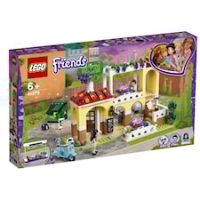 Heartlake Citys restaurang, LEGO Friends (41379)