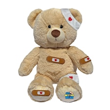 Bear Med Ljud All Better Bear Interaktiv Nalle (SE/NO/DK/FI)