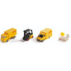 DHL Logistikset, Siku