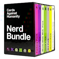 Cards Against Humanity - Nerd Bundle Expansion (EN)