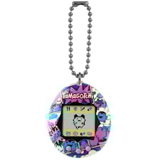 Ginjirotchi Comic Book Tamagotchi