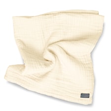 Vauvanpeitto Kerroksellinen Muslin ECO Pearl White Vinter & Bloom