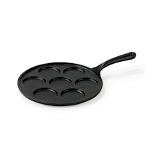 Funktion Plättlagg Gjutjärn 23 cm Svart