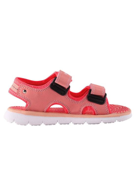 Lasten sandaalit Bungee, Coral Pink, Reima online | Adlibris Reima Bungee Sandaalit Lapset, coral pink | Addnature.fi