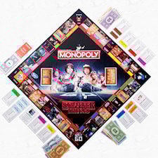 Stranger Things Monopoly