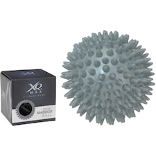 Xqmax Hierontapallo 9 cm Harmaa