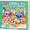 Målarbok Cozy Coloring Stitch