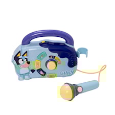 Bluey Karaokeset med Ljus