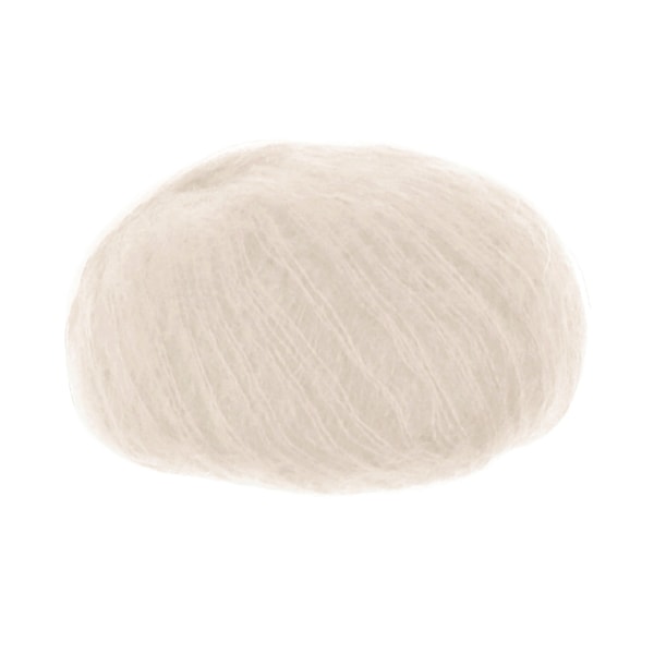 Silk Mohair 25 g Sabbia 30481 Lana Gatto