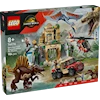 Helikopteroppdrag med spinosaurus og quetzalcoatlus LEGO® Jurassic World (76976)