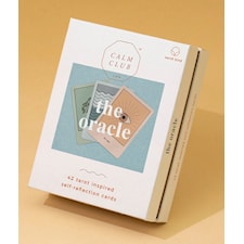 Kort The oracle tarot Calm Club
