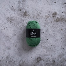 Ulrika Villalanka 50 g Salvia Svarta Fåret