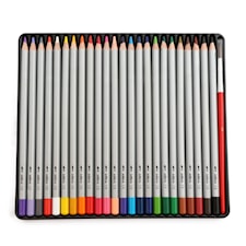 Färgpennor Adlibris Artist Collection Akvarelleffekt 24-pack