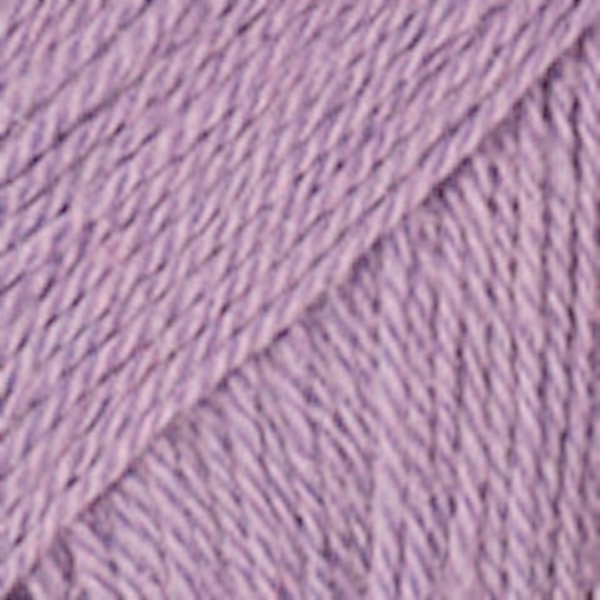 Drops Alpaca Uni Colour 50g Ljuslila (4050)
