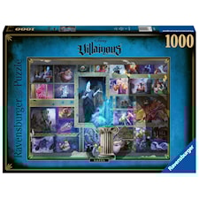 Villainous: Hades Puslespill 1000 biter Ravensburger