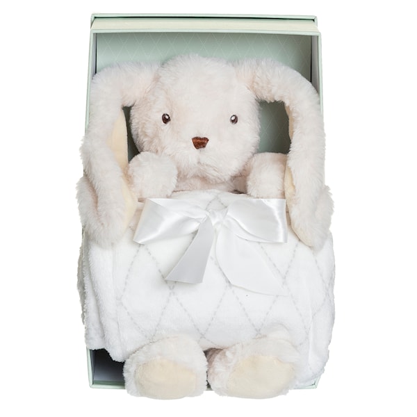 Svea Med Teppe i Display/Gaveeske Teddykompaniet