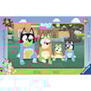Bluey And Her Family Pussel 15 bitar, Ravensburger