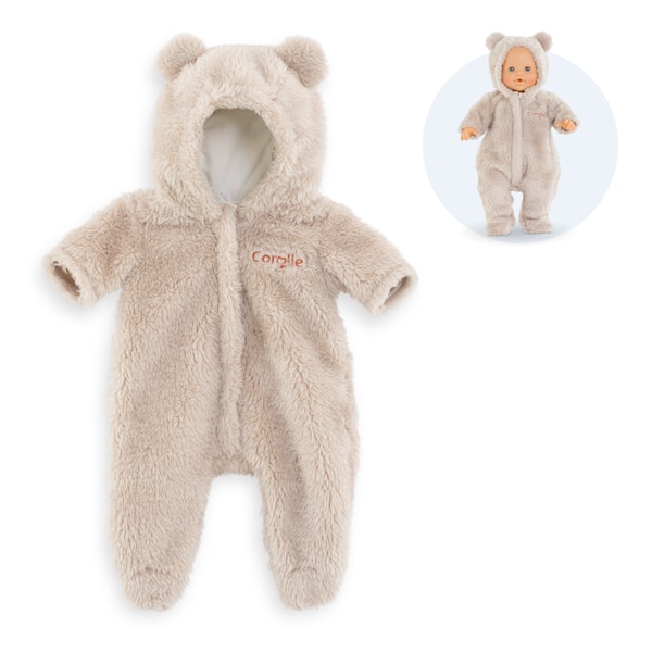 Dukkeklær Myk 'Teddy' Overall 36 cm Corolle