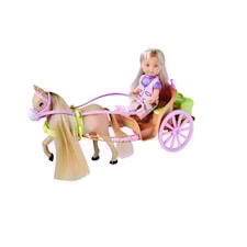 Evi Love Hästvagn Simba Toys
