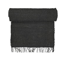 Day Home Hemp Matta 200x250 cm Svart