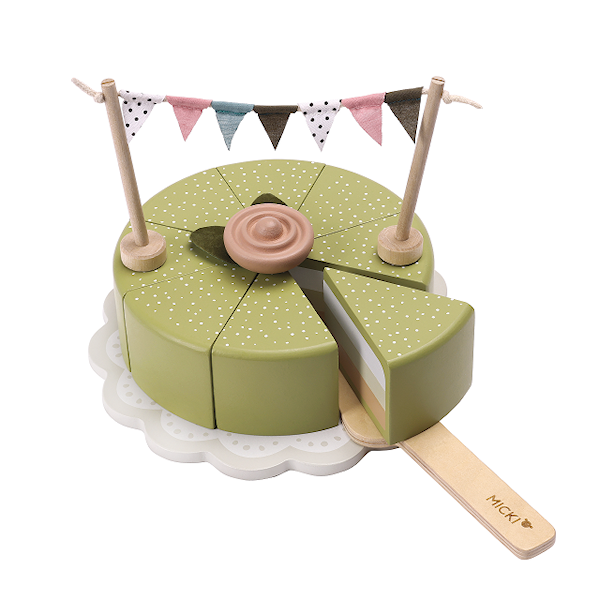 Micki Prinsessekake -  Lekemat & Kaker - Tre