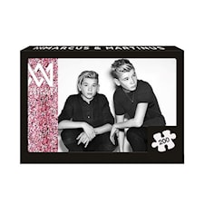 Palapeli, 200 palaa, Marcus & Martinus