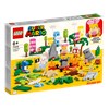 Makersettet Kreativ verktøykasse LEGO® Super Mario (71418)
