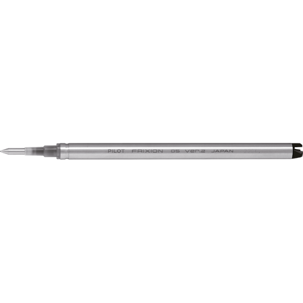 Refill Pilot Frixion Zone 0,7 mm sort