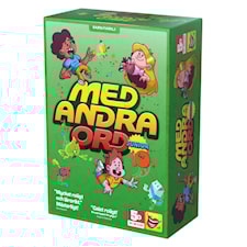 Med andra ord Junior- Sällskapsspel, ALF (SE)