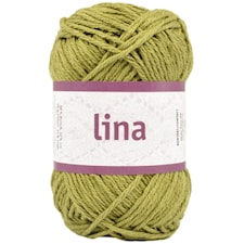 Lina 50gr Kakigrønn (16208)