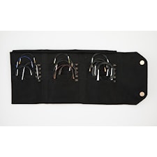 Pyöröpuikkokotelo 22,5 X 18 cm Knitpro