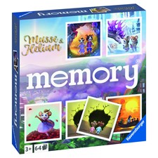 Musse & Helium Memory®