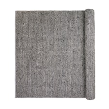 Broste Copenhagen Thomas Matta Ull/Viscose 140 x 200 cm Grey