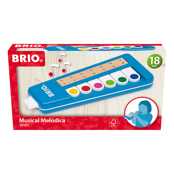 Musical Melodica BRIO® (30183)