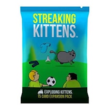 Exploding Kittens: Streaking Kittens (Expansion) (EN)