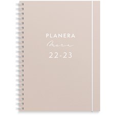 Kalender A5 2022/2023 Planera mera Burde