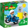 Politimotorsykkel LEGO® DUPLO Town (10967)