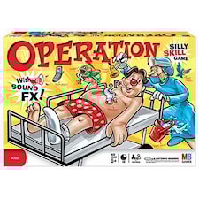 Operation Classic New Refresh, Hasbro