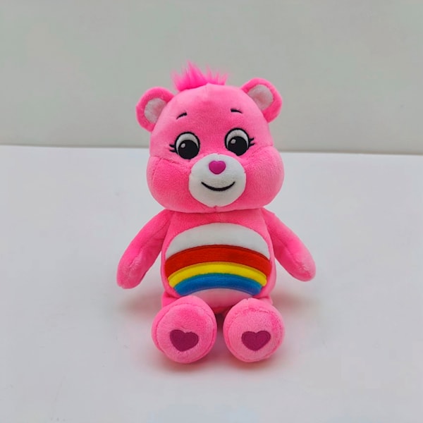Care Bears Kosedyr Cheer Bear 23 cm -  Kosedyr