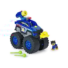 Chase med Fordon Rescue Wheels Power Haulin Cruise Paw Patrol