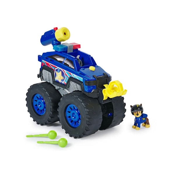Paw Patrol Rescue Wheels Power Haulin Cruiser