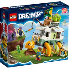 Mrs. Castillos skilpaddevan LEGO®  DREAMZzz™ (71456)