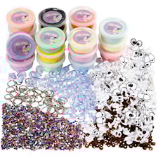 Figurer Silk Clay Modellera Stor 1 Set