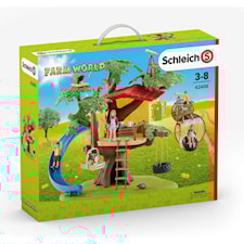 Äventyrskoja, Schleich