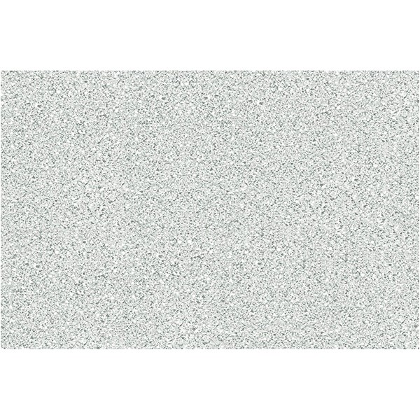 Självhäftande Folie, fin granit, B: 45 cm, grå, 2 m/ 1 rl.